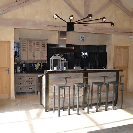 Vakantiehuis Mas Ste Helene Céreste