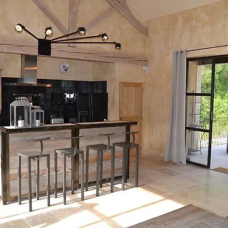 Mas Ste Helene Holiday home