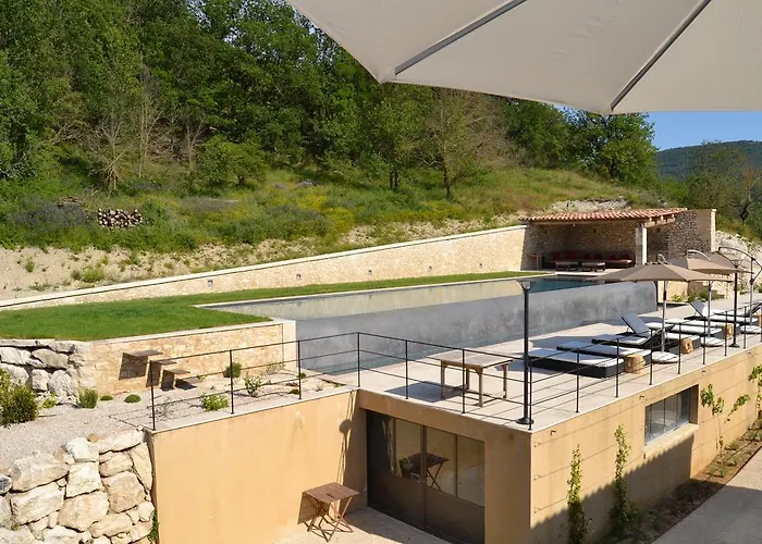 Dom wakacyjny Mas Ste Helene