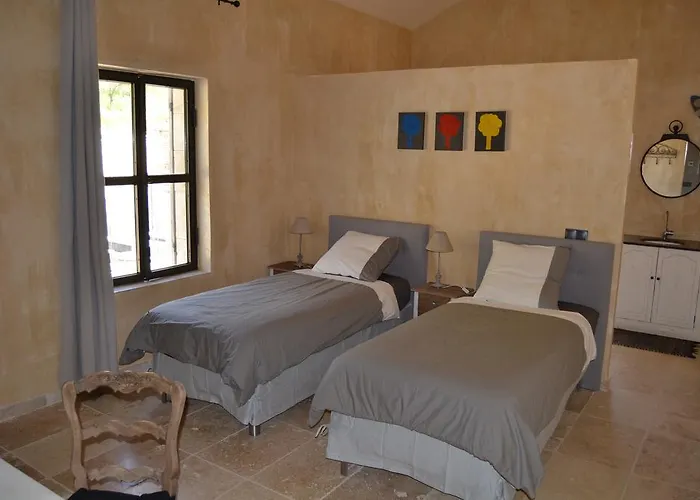 Mas Ste Helene Dom wakacyjny *