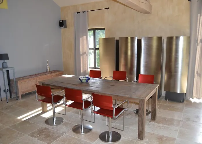 Dom wakacyjny Mas Ste Helene Céreste